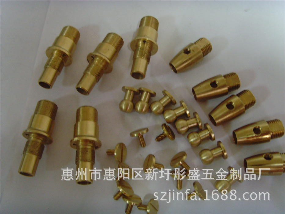 专注铜件加工与数控加工——惠州市惠阳区新圩彤盛五金制品厂